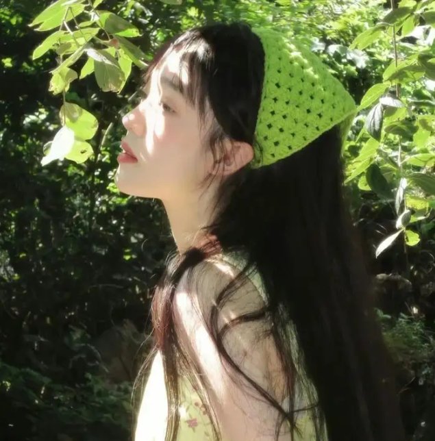 通灵美人